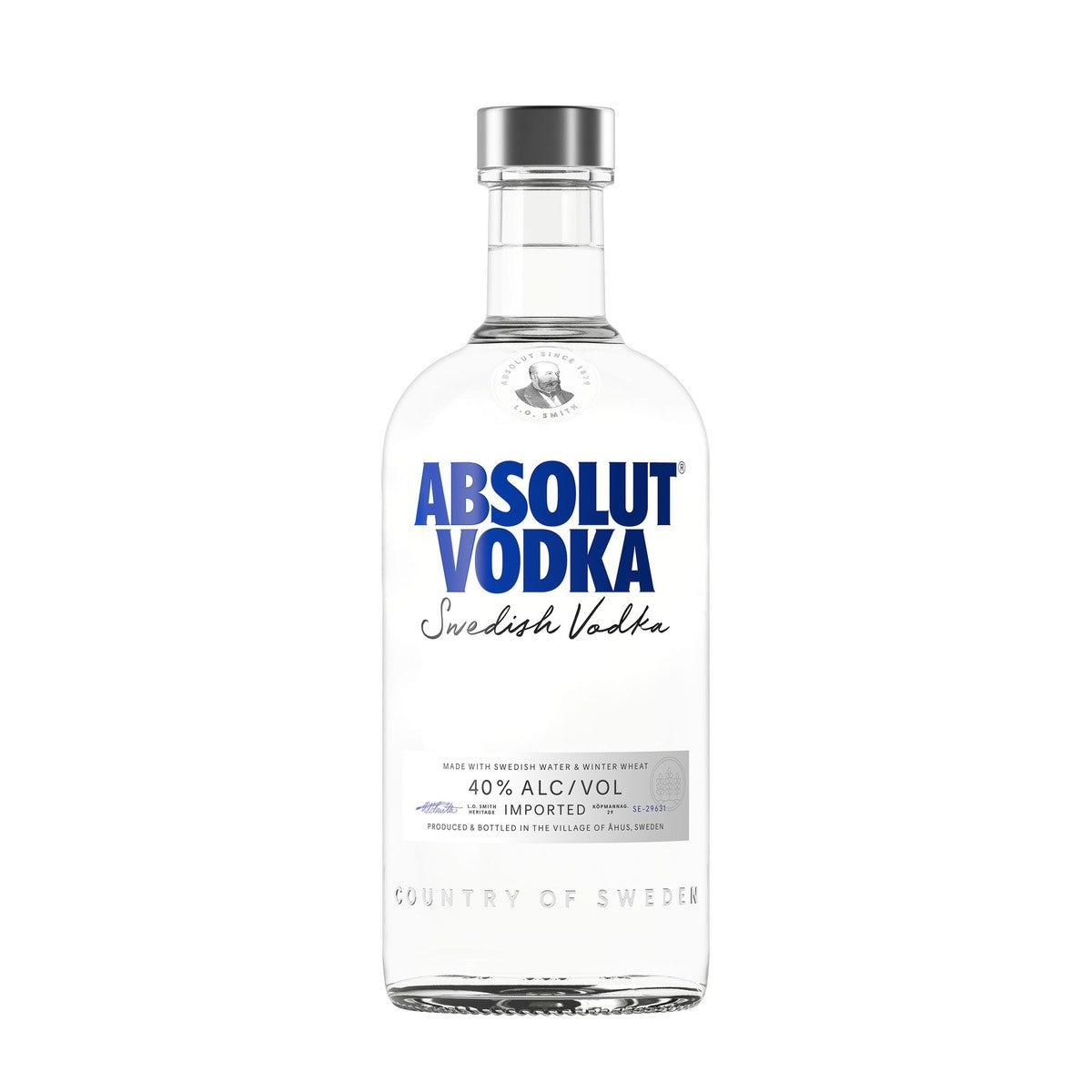 ABSOLUT VODKA ORIGINAL – 40%