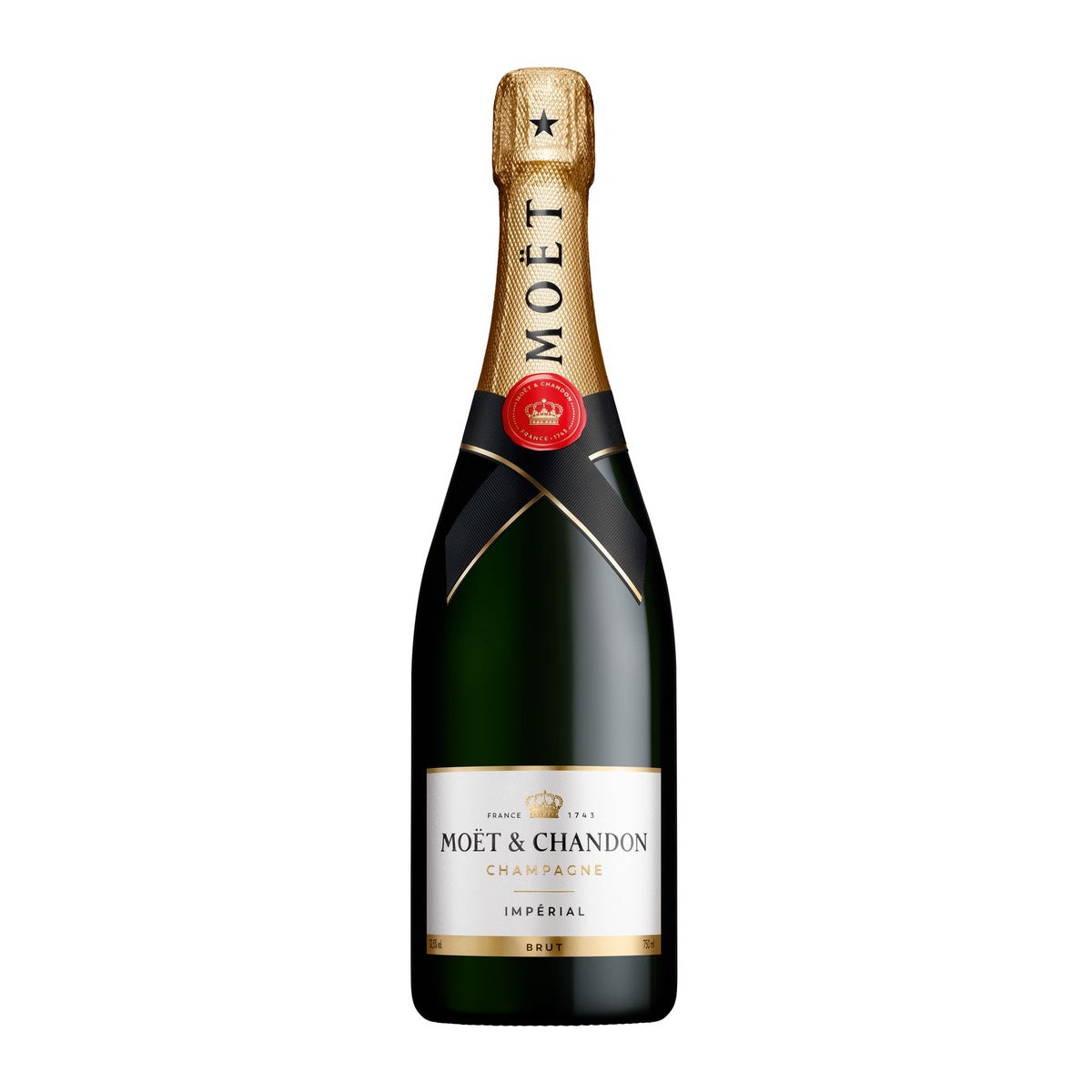 CHAMPAGNE BRUT MOET & CHANDON