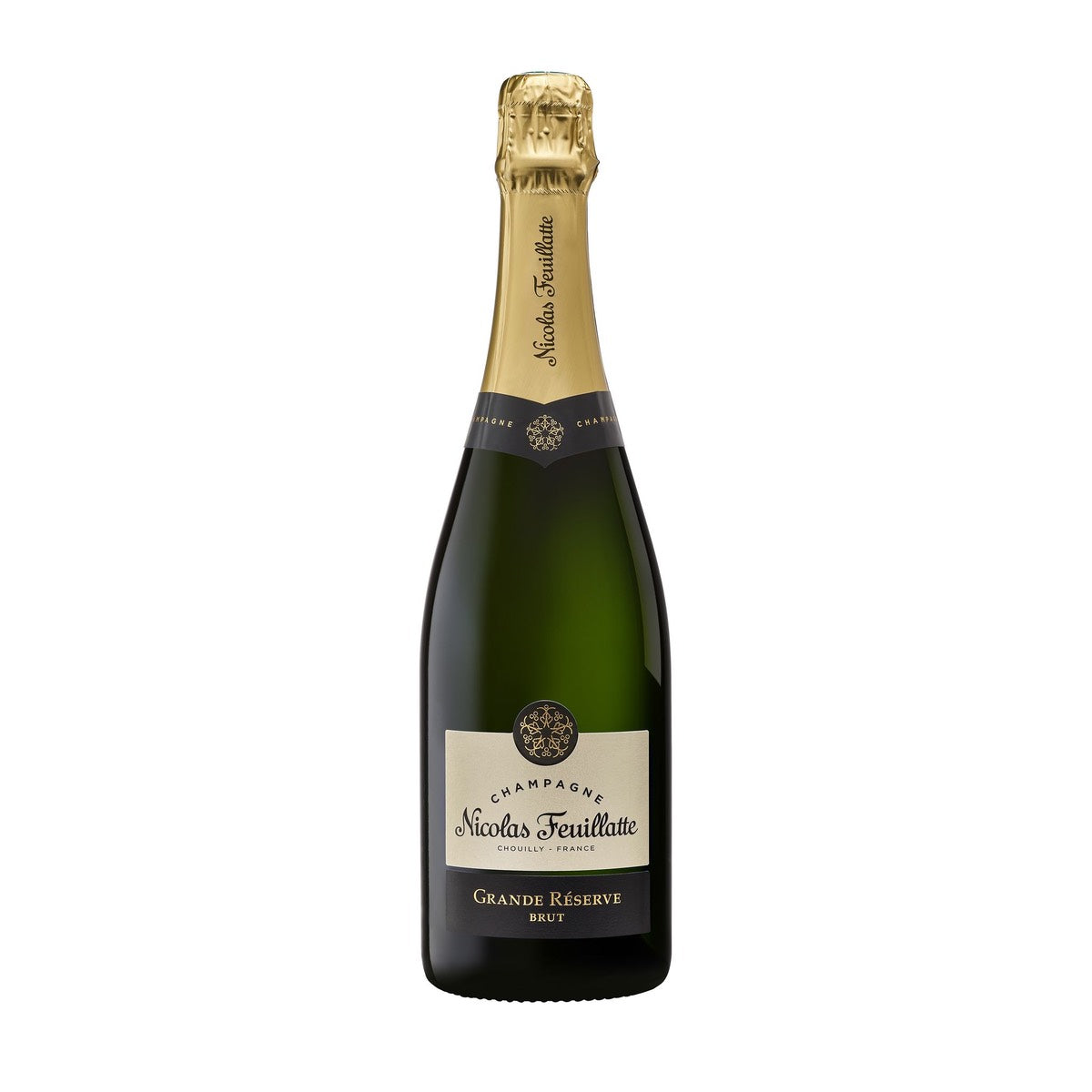 CHAMPAGNE BRUT NICOLAS FEUILLATE