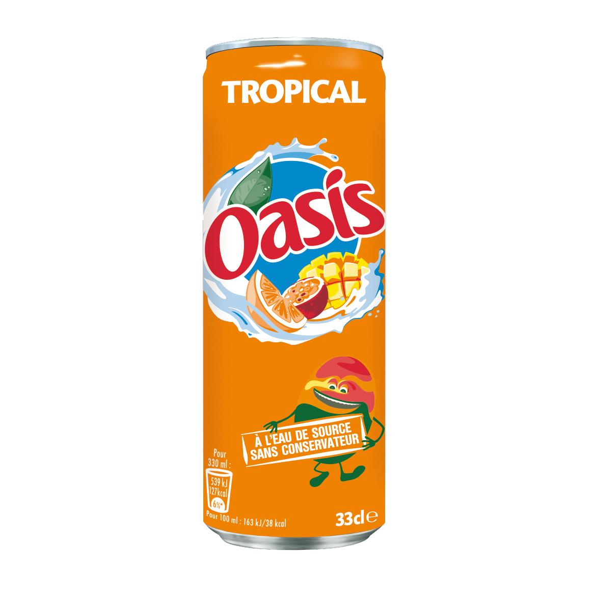 OASIS TROPICAL