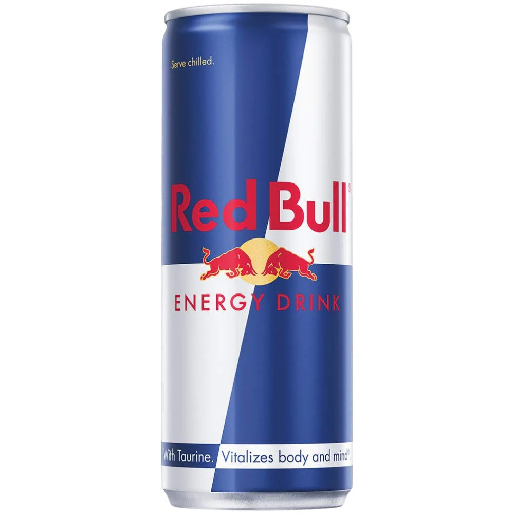 REDBULL 25cl