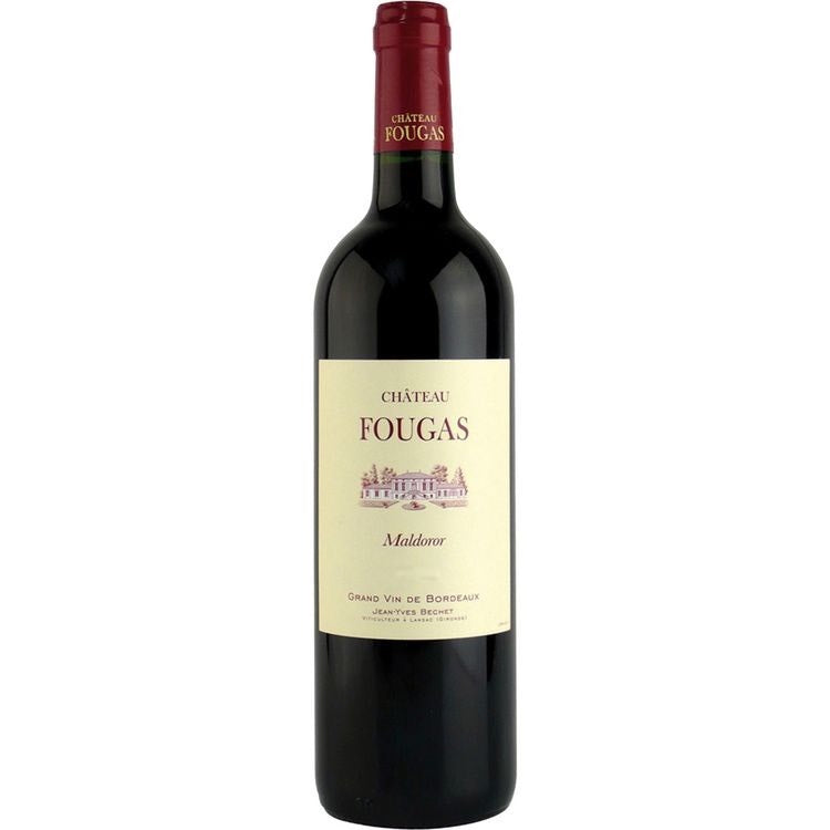 VIN ROUGE - Château Fougas Maldoror - Bordeaux Côtes de Bourg