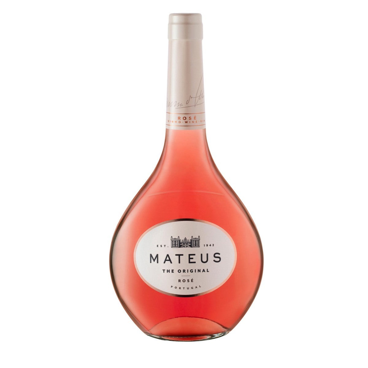 VIN ROSE - Mateus The Original - Vin Rosé du Portugal